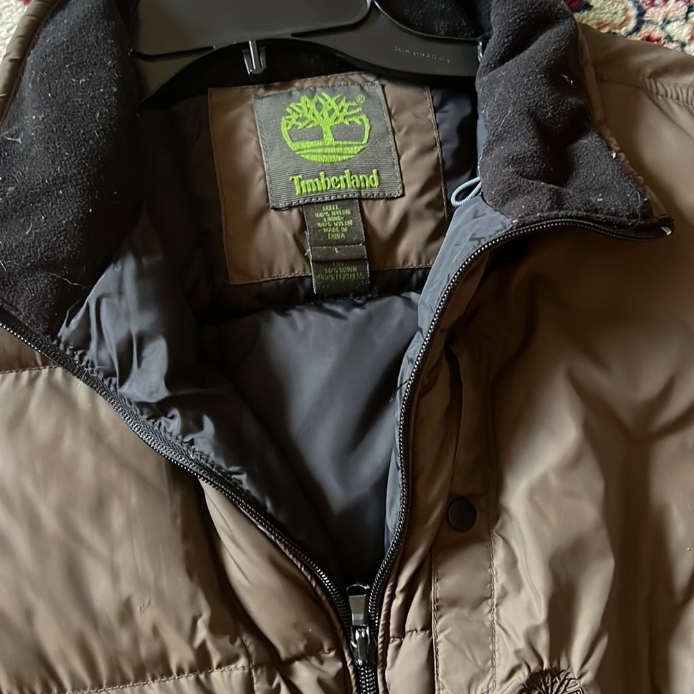 Timberland Puffer - Picture 2 of 2